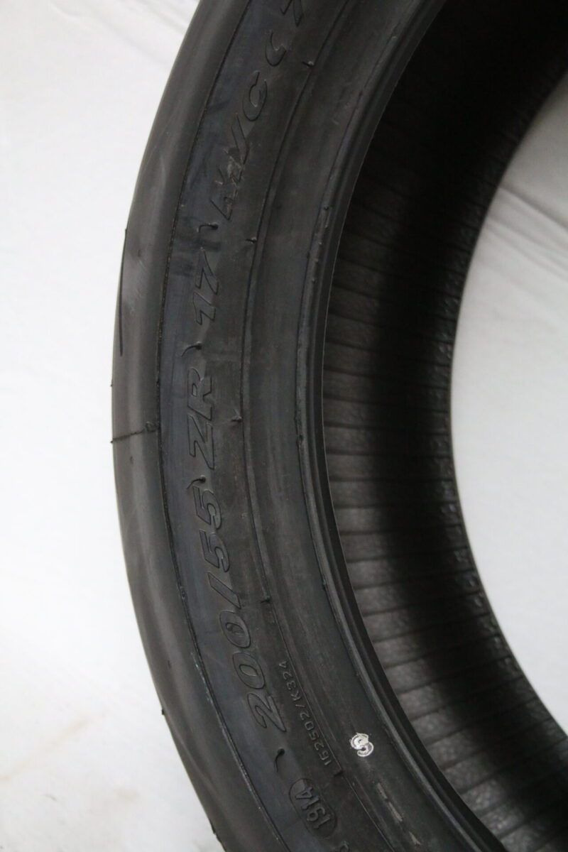 PIRELLI 200/55 ZR 17 M/C TL 78W DIABLO SUPERCORSA Reifen Motorradreifen – Bild 3