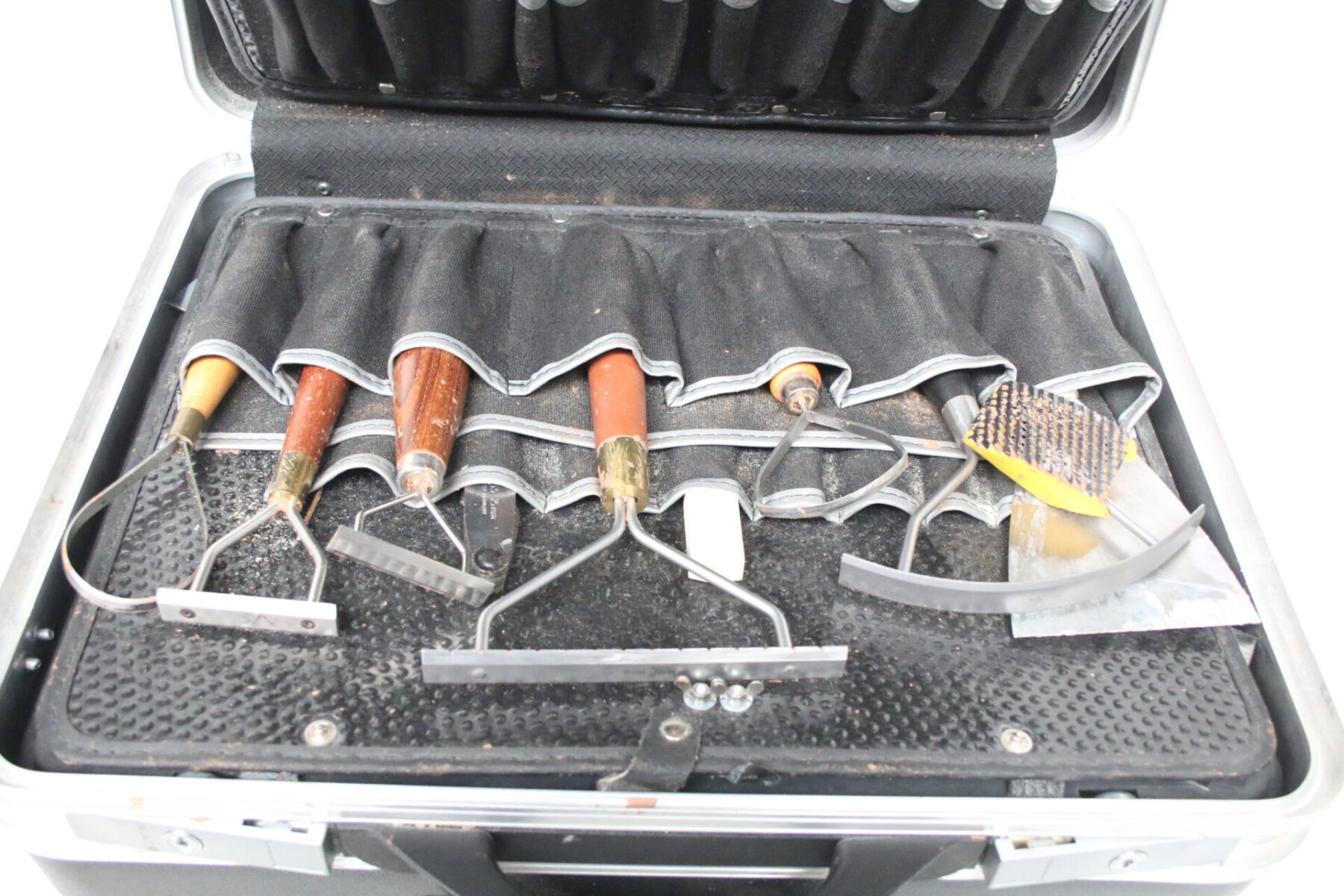 Parts Werkzeugkoffer Werkzeugtasche Werkzeugkiste mit Modellierwerzeug Nr.2 – Bild 2