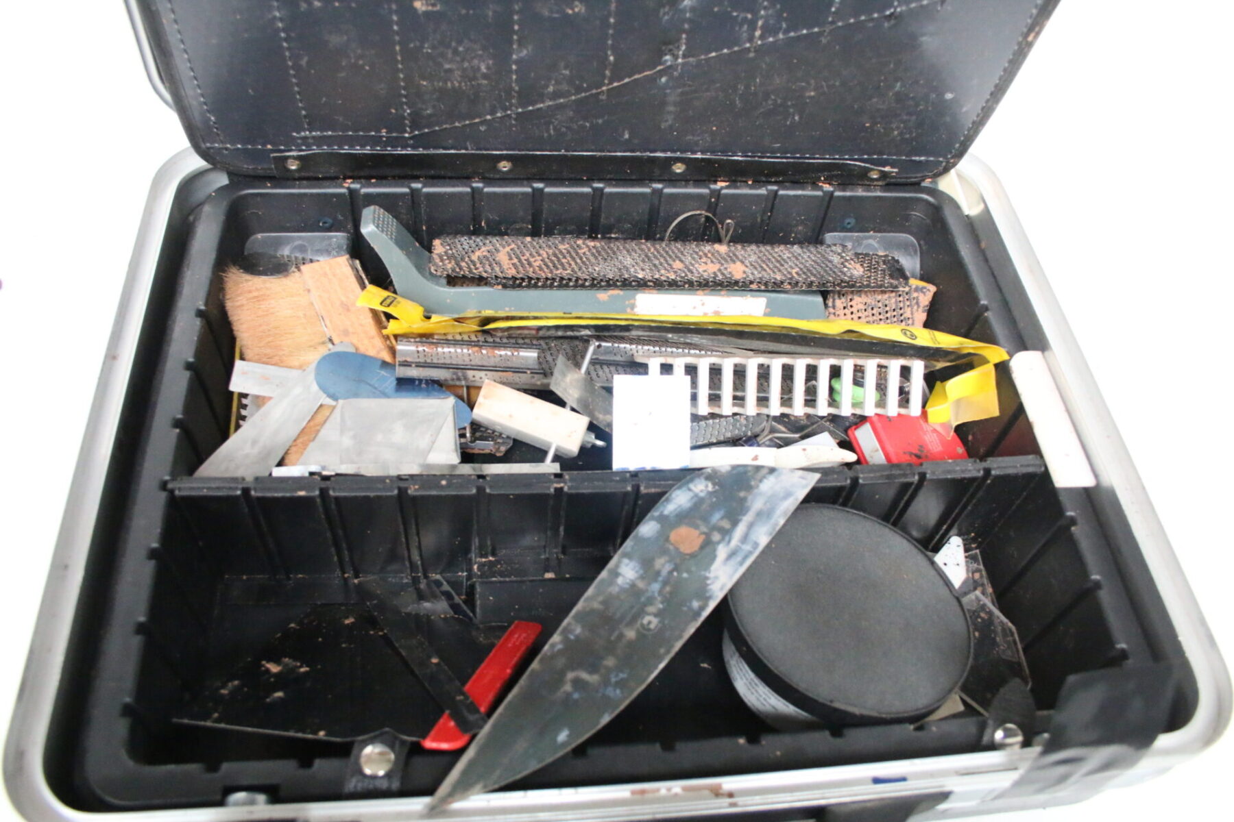 Parts Werkzeugkoffer Werkzeugtasche Werkzeugkiste mit Modellierwerzeug Nr.3 – Bild 2