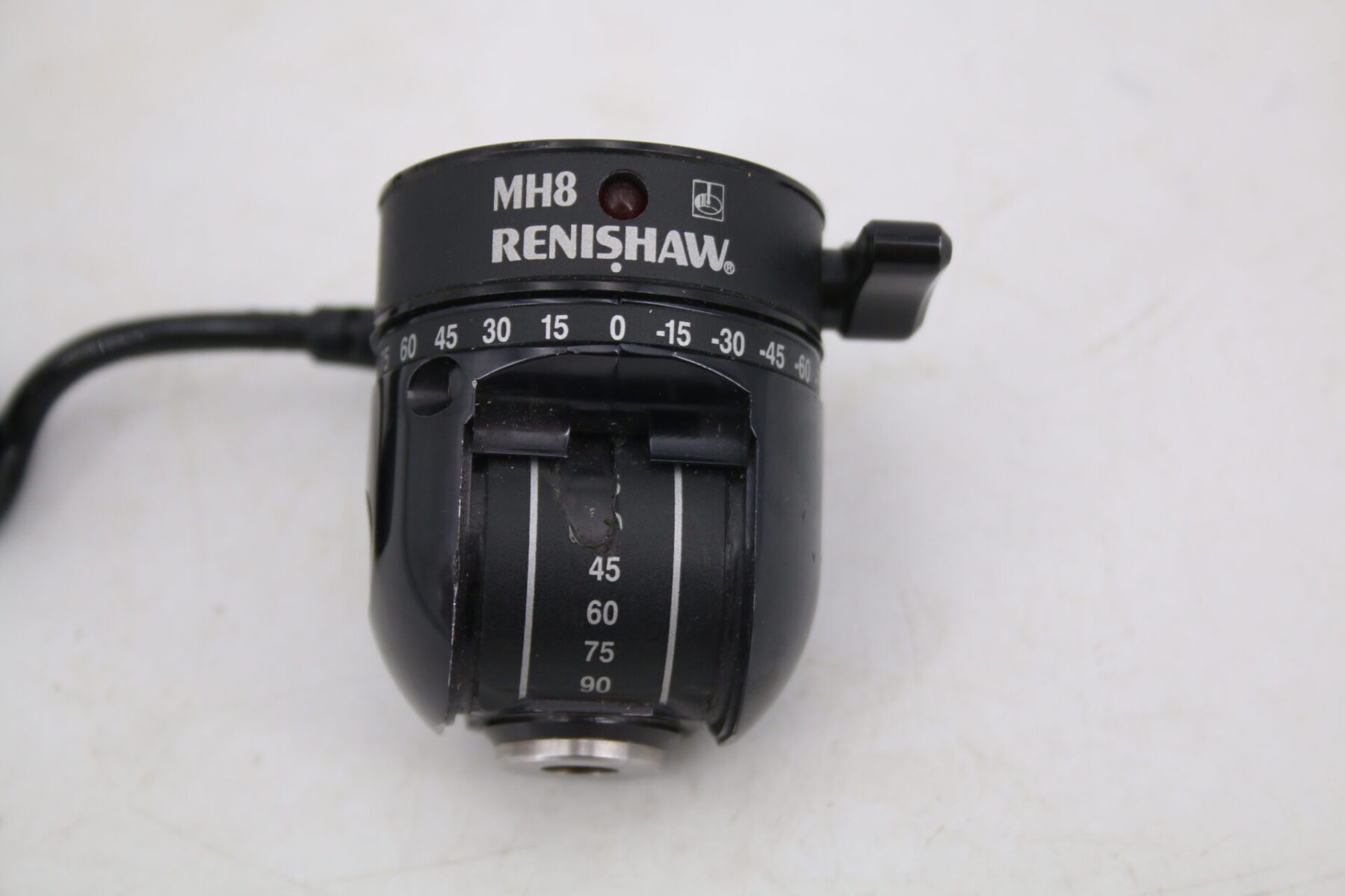 Renishaw MH8 Dreh - Schwenkkopf M8 Messtasteraufnahme Taster Aufnahme – Bild 3