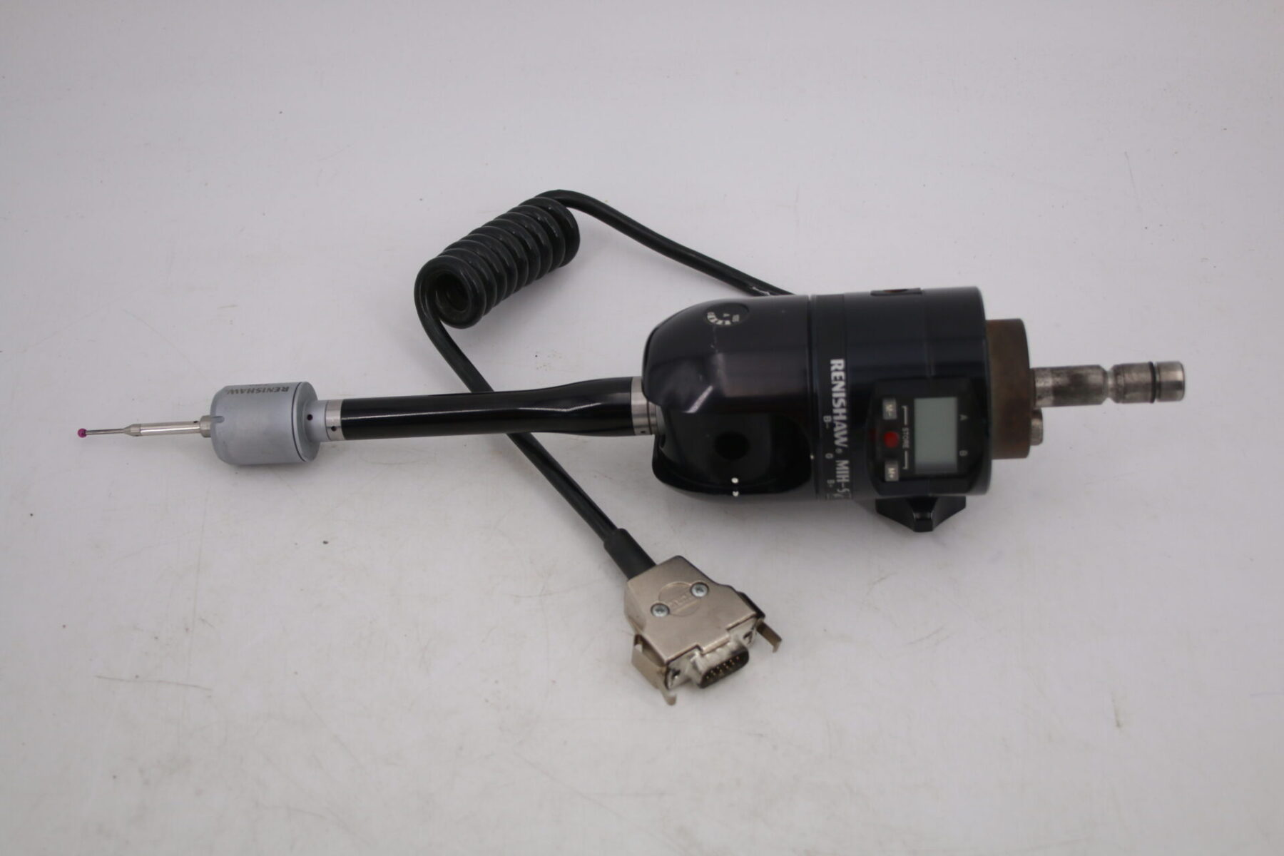 Renishaw MIH-S manuell drehbarer KMG Touch Sondenkopf TP6 Nr. 2