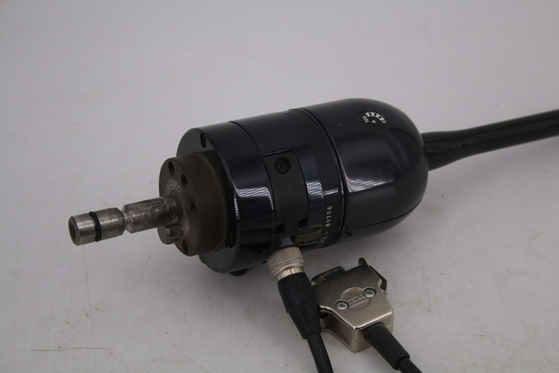 Renishaw MIH-S manuell drehbarer KMG Touch Sondenkopf TP6 Nr. 2 – Bild 5