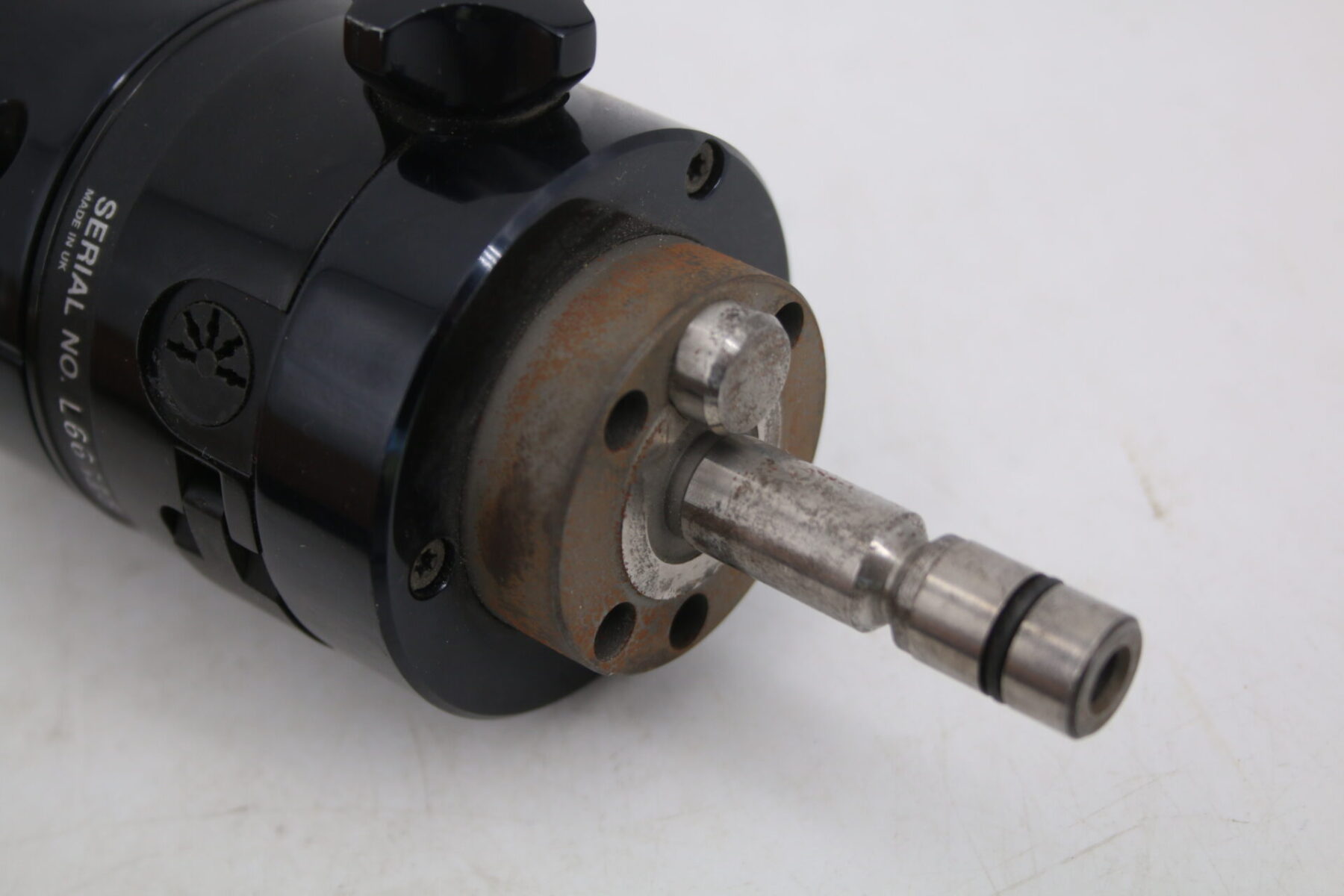 Renishaw MIH manuell drehbarer KMG Touch Sondenkopf TP6 Nr. 4 – Bild 6