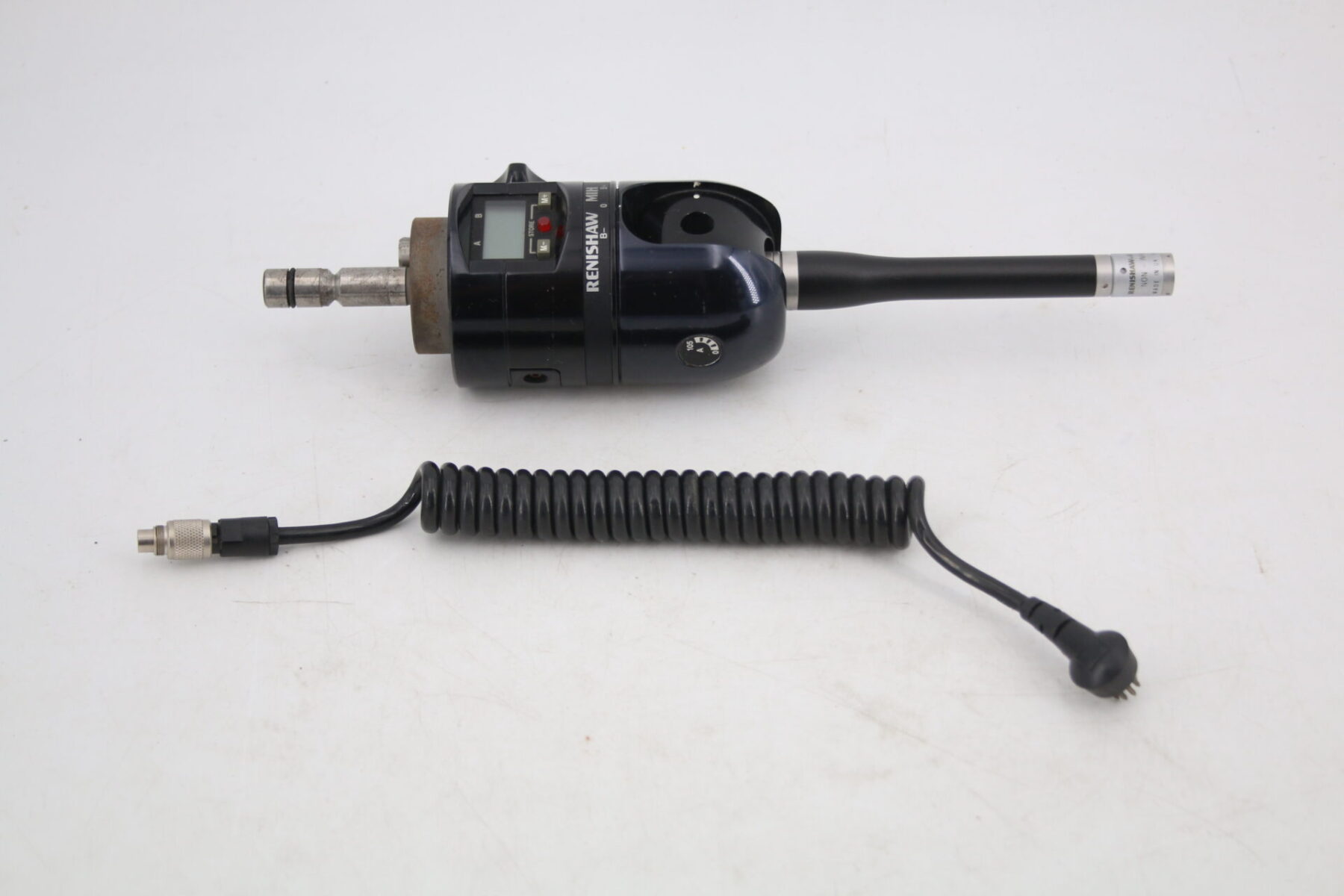 Renishaw MIH manuell drehbarer KMG Touch Sondenkopf TP6 Nr. 4