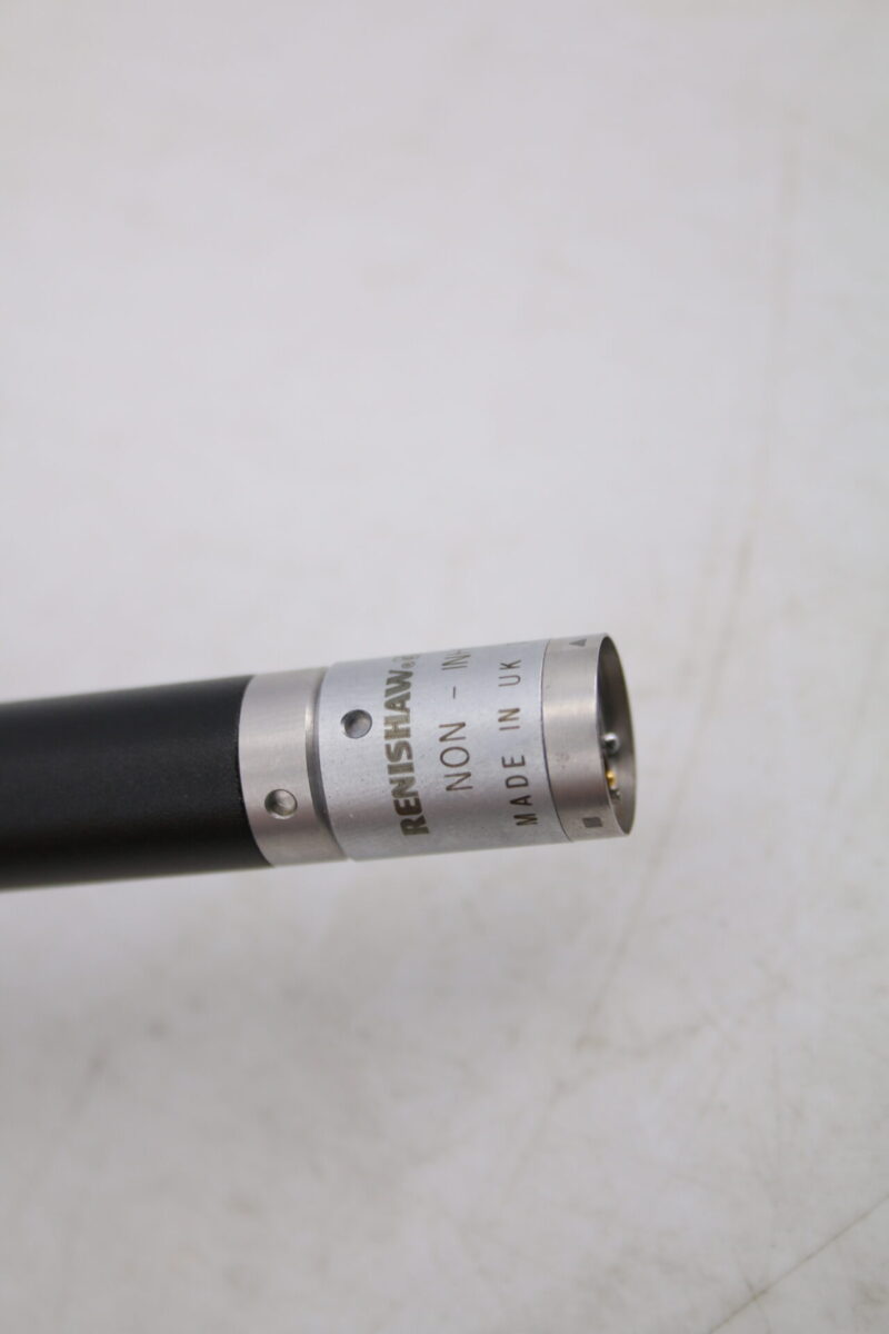 Renishaw MIH manuell drehbarer KMG Touch Sondenkopf TP6 Nr. 4 – Bild 5