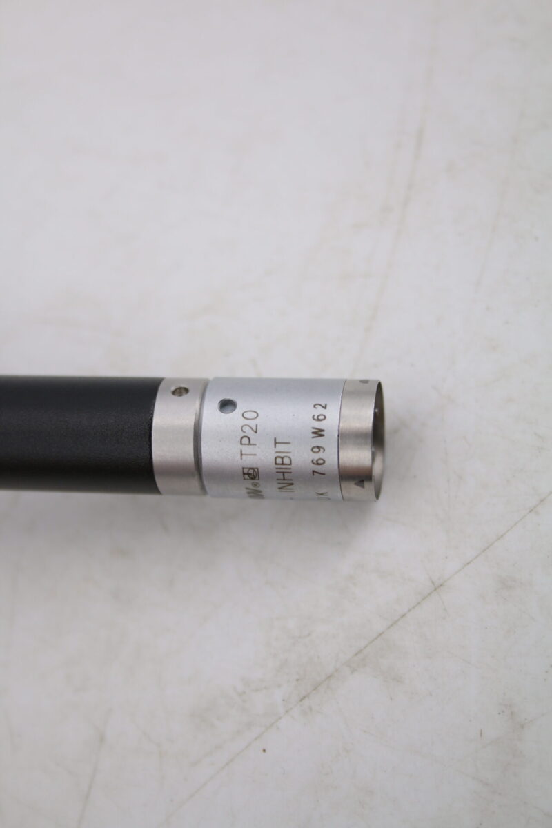 Renishaw MIH manuell drehbarer KMG Touch Sondenkopf TP6 Nr. 4 – Bild 4