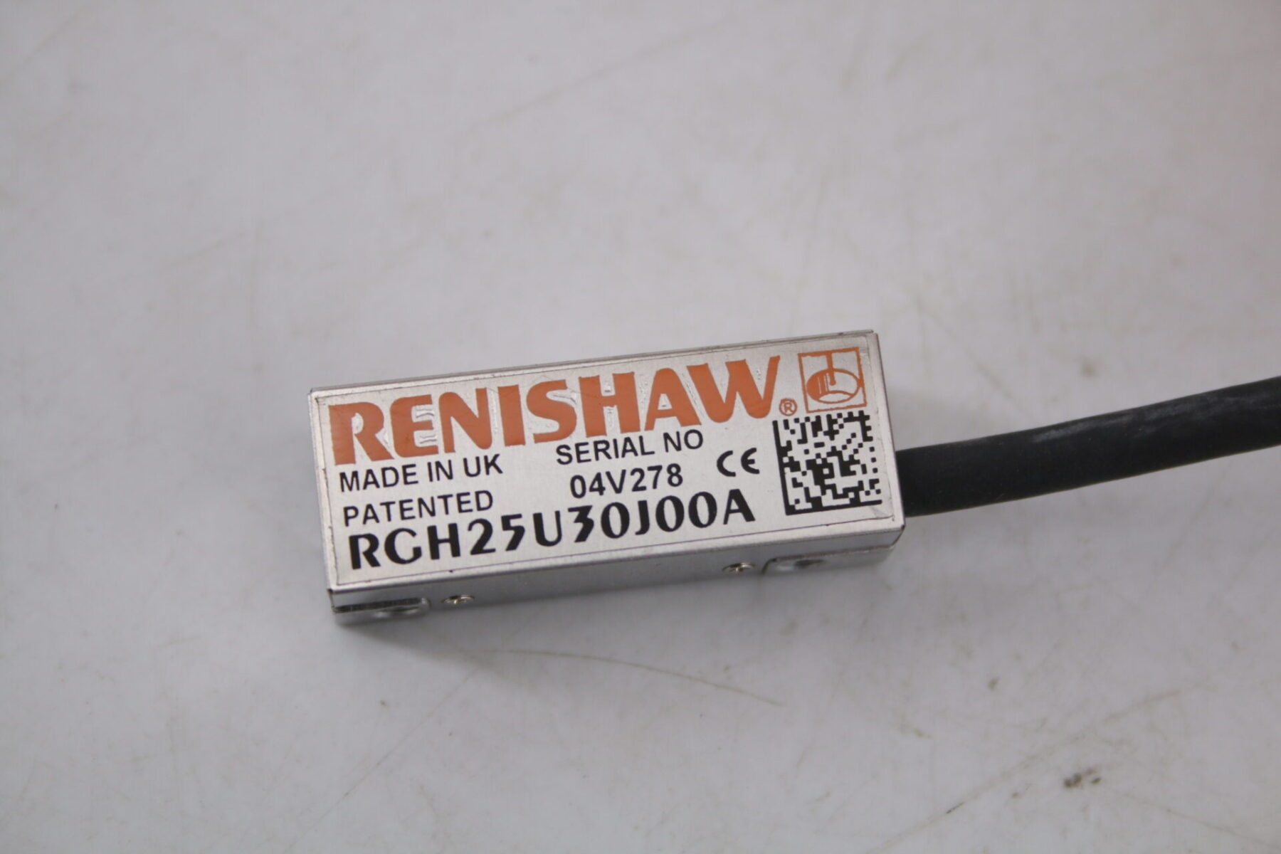 Renishaw RGH25 Linear Encoder Scale RGH25U30J00A – Bild 4