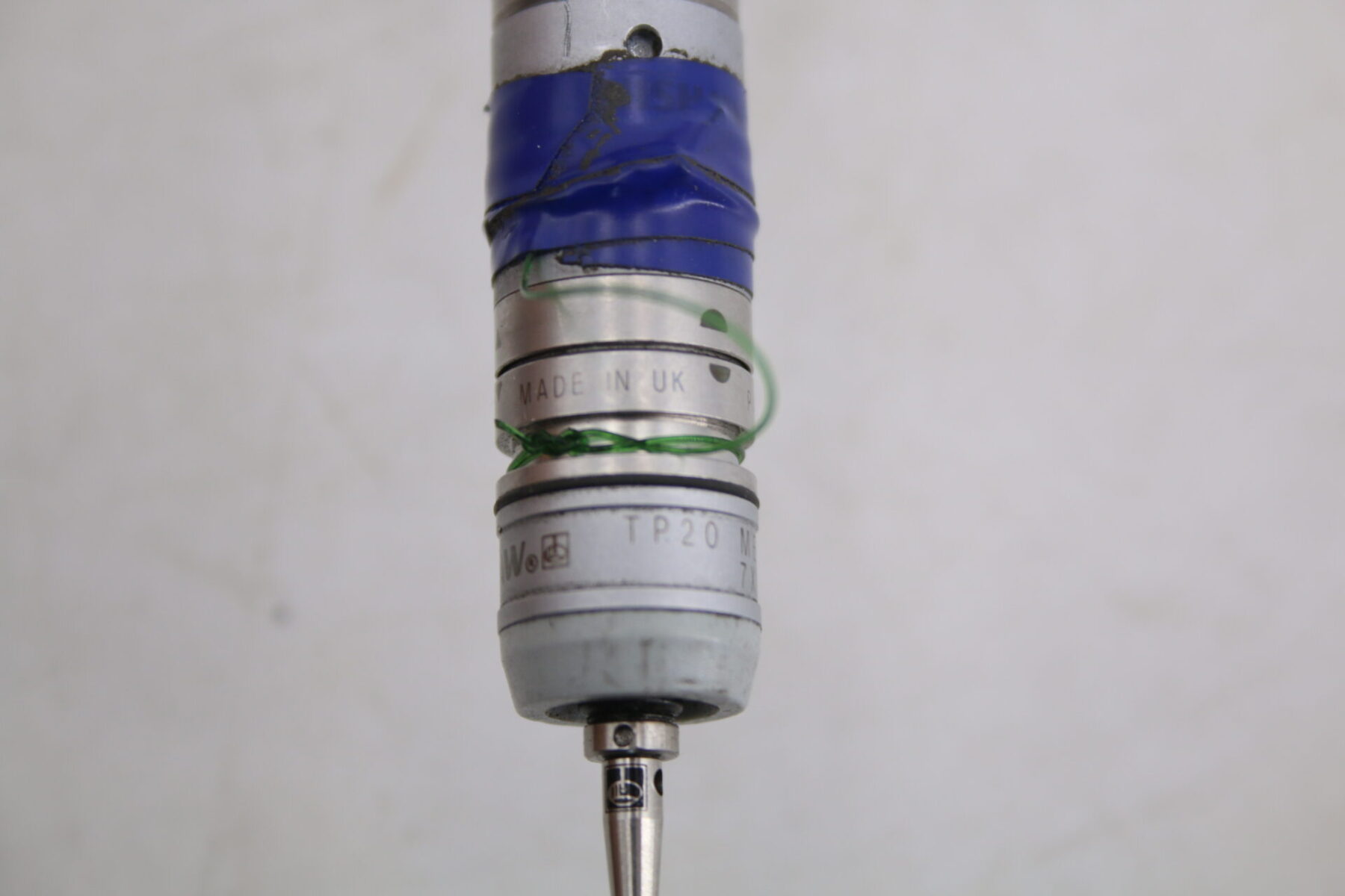 Renishaw manuell drehbarer KMG Touch Sondenkopf TP20 Nr. 3 – Bild 9