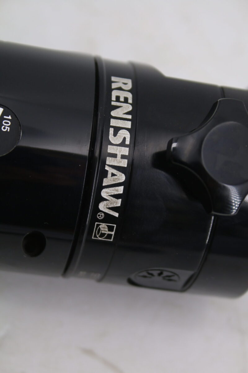 Renishaw manuell drehbarer KMG Touch Sondenkopf TP20 Nr. 3 – Bild 2