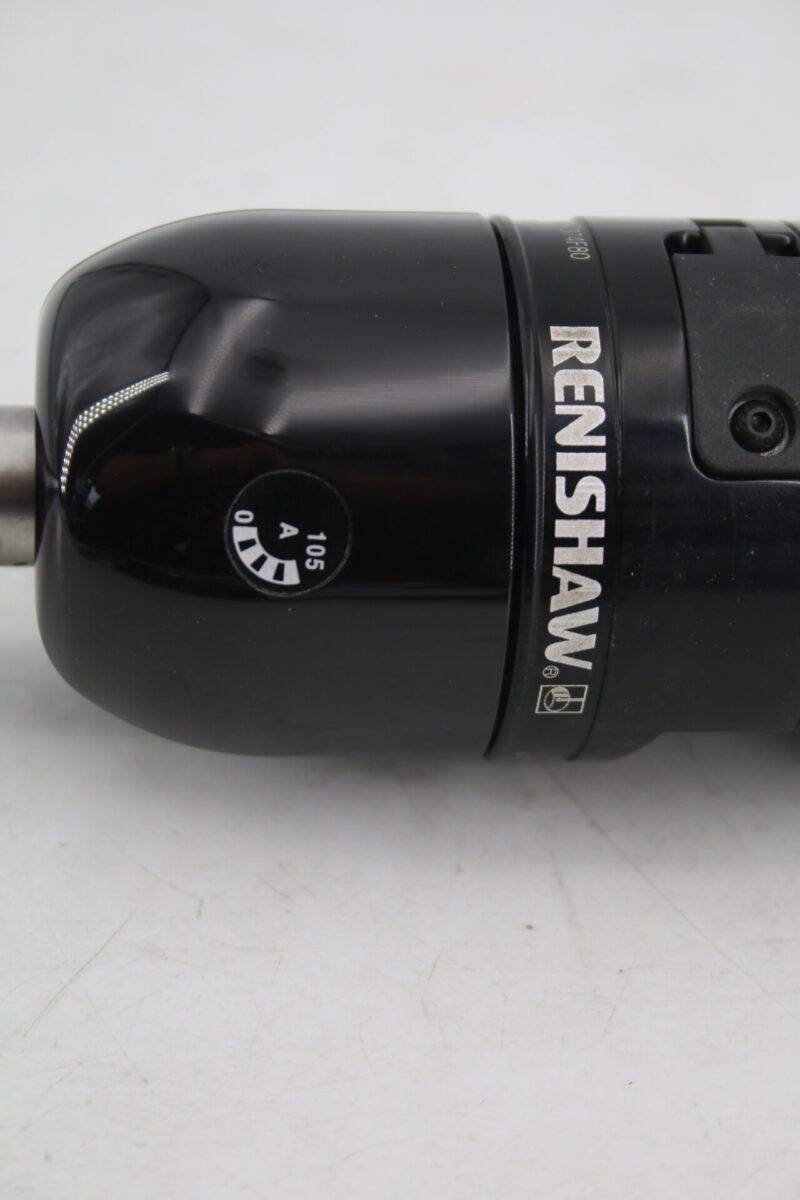 Renishaw manuell drehbarer KMG Touch Sondenkopf TP20 Nr. 3 – Bild 4