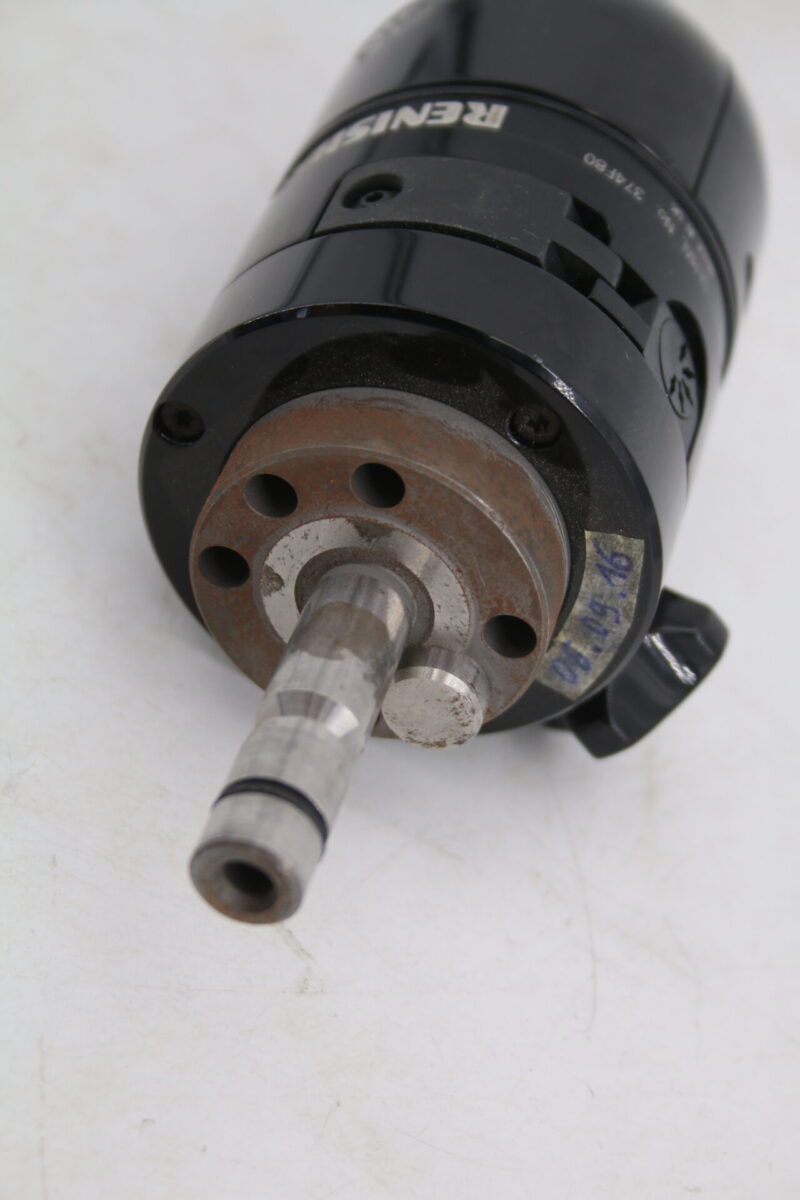Renishaw manuell drehbarer KMG Touch Sondenkopf TP20 Nr. 3 – Bild 5