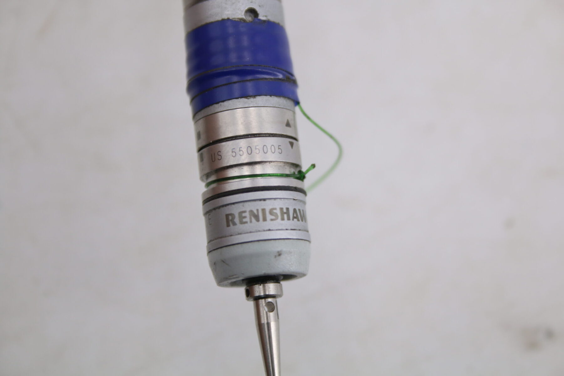 Renishaw manuell drehbarer KMG Touch Sondenkopf TP20 Nr. 3 – Bild 8