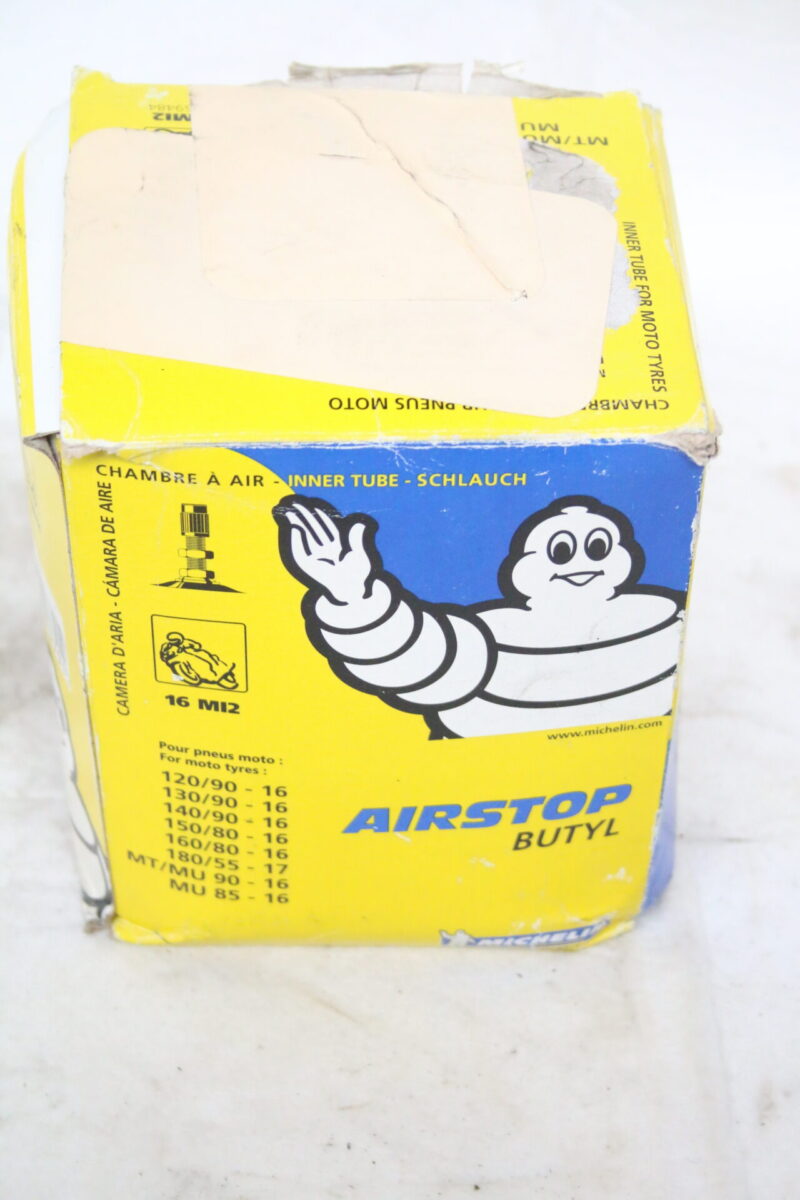 Schlauch Michelin 16 MI2 3528709594844 Reifen – Bild 2