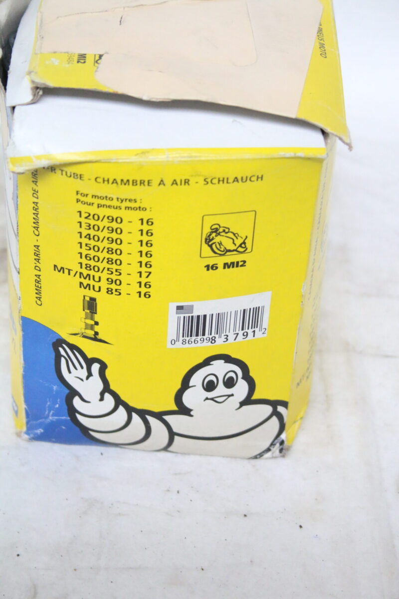 Schlauch Michelin 16 MI2 3528709594844 Reifen – Bild 3
