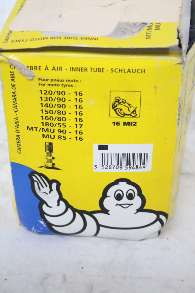 Schlauch Michelin 16 MI2 3528709594844 Reifen – Bild 4