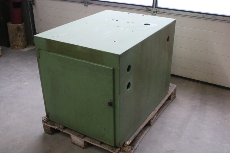 Schwerer Maschinen Schrank Untergestell Werkzeugschrank Untertisch Tisch 480 kg