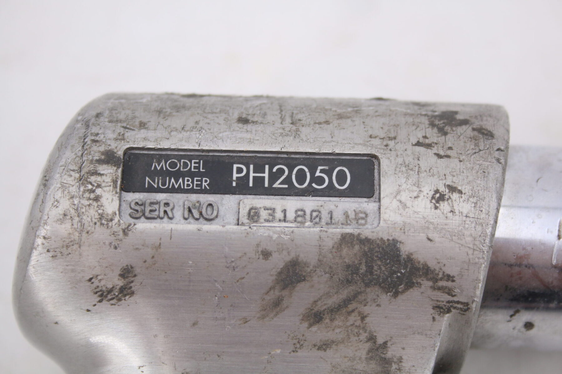 Snap On PH2050 Pneumatischer Druckluftschrauber Schrauber Schlagschrauber – Bild 6