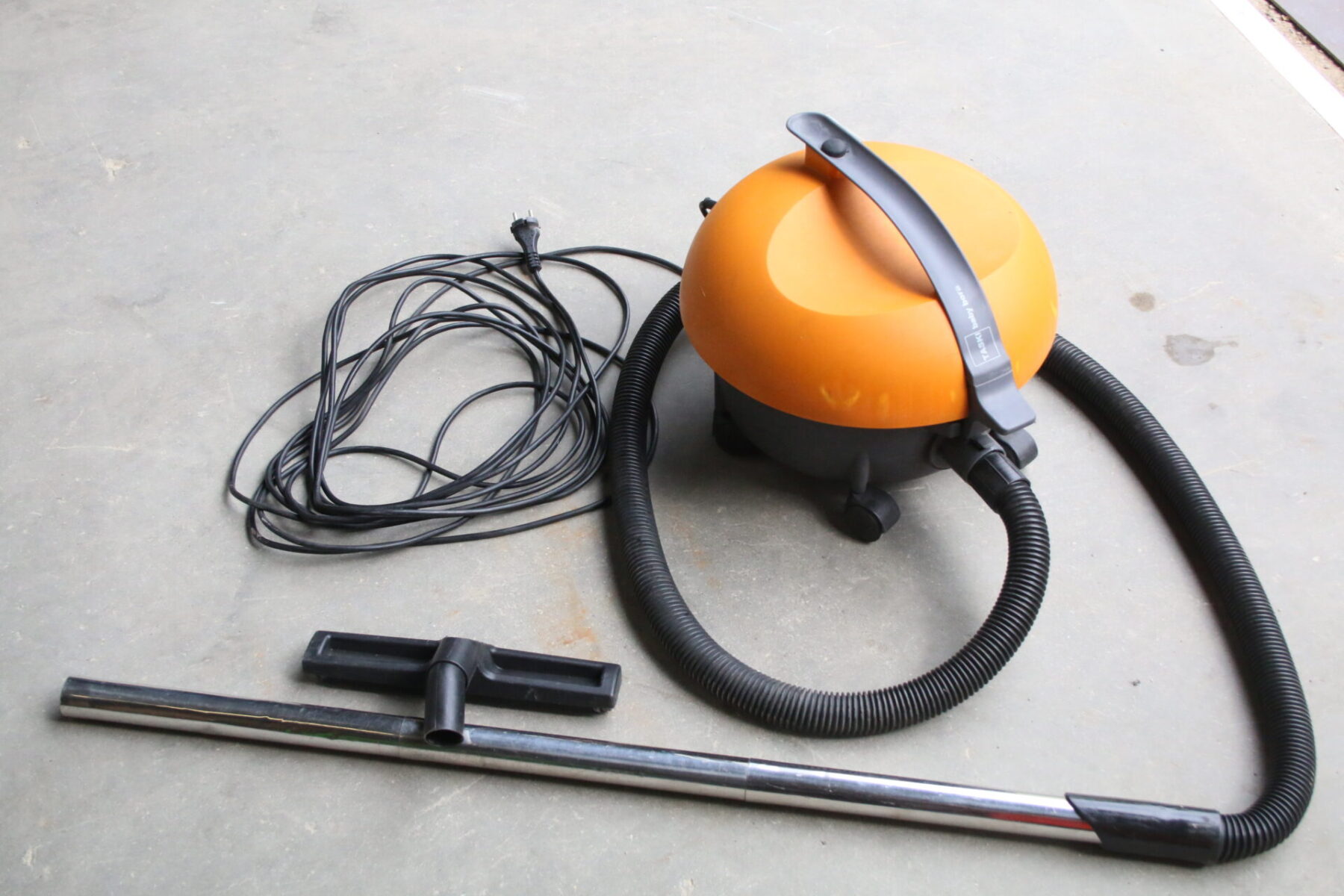 Taski Baby Bora 850 W Sauger Staubsauger Industriesauger