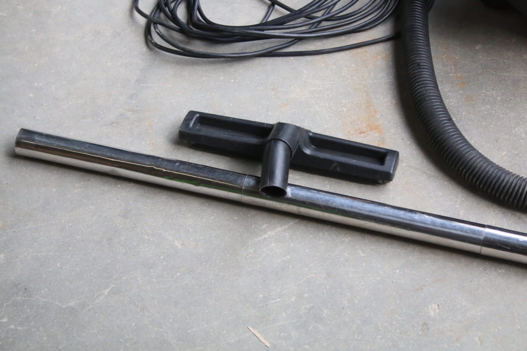 Taski Baby Bora 850 W Sauger Staubsauger Industriesauger – Bild 4