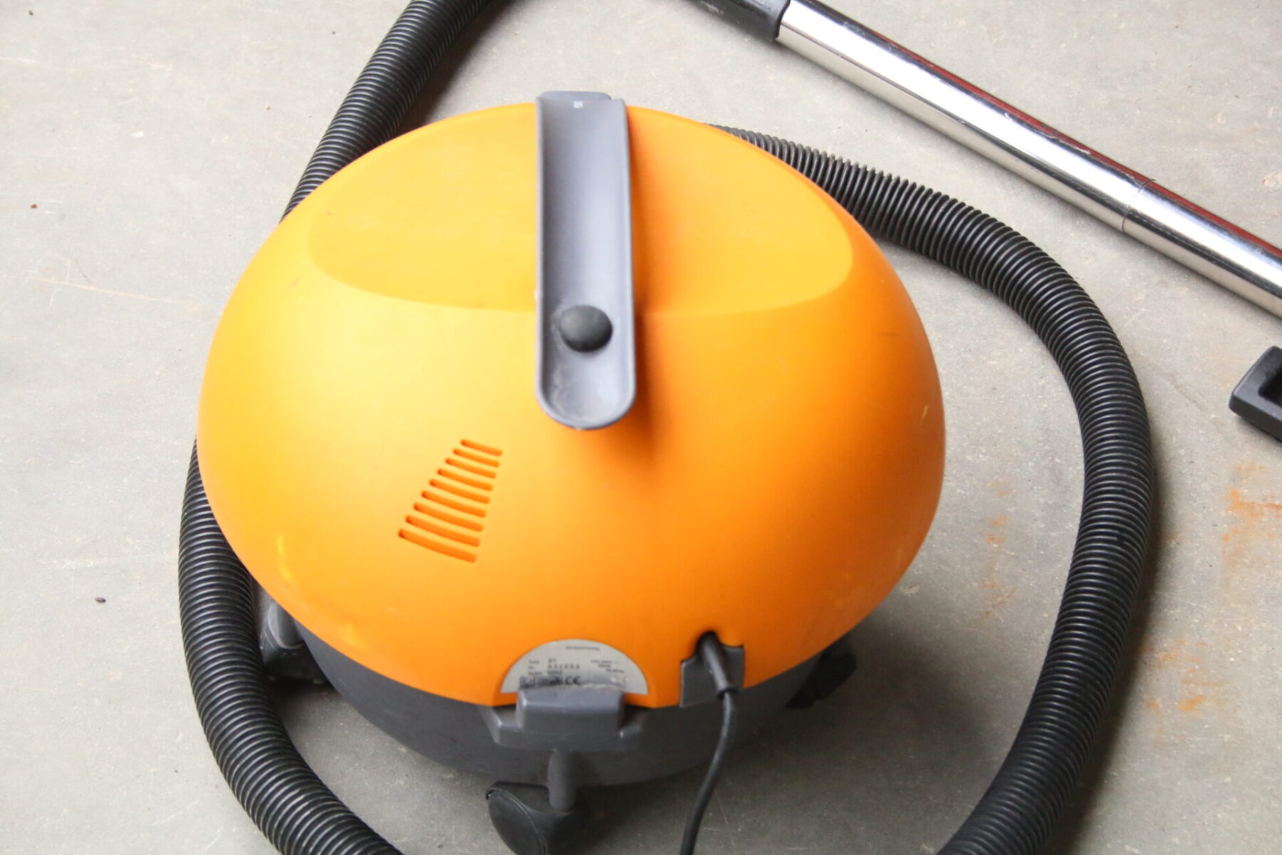 Taski Baby Bora 850 W Sauger Staubsauger Industriesauger – Bild 3