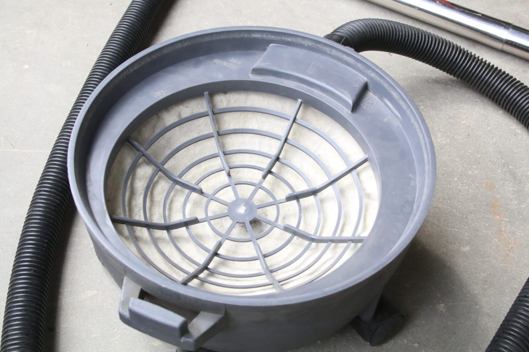 Taski Baby Bora 850 W Sauger Staubsauger Industriesauger – Bild 7