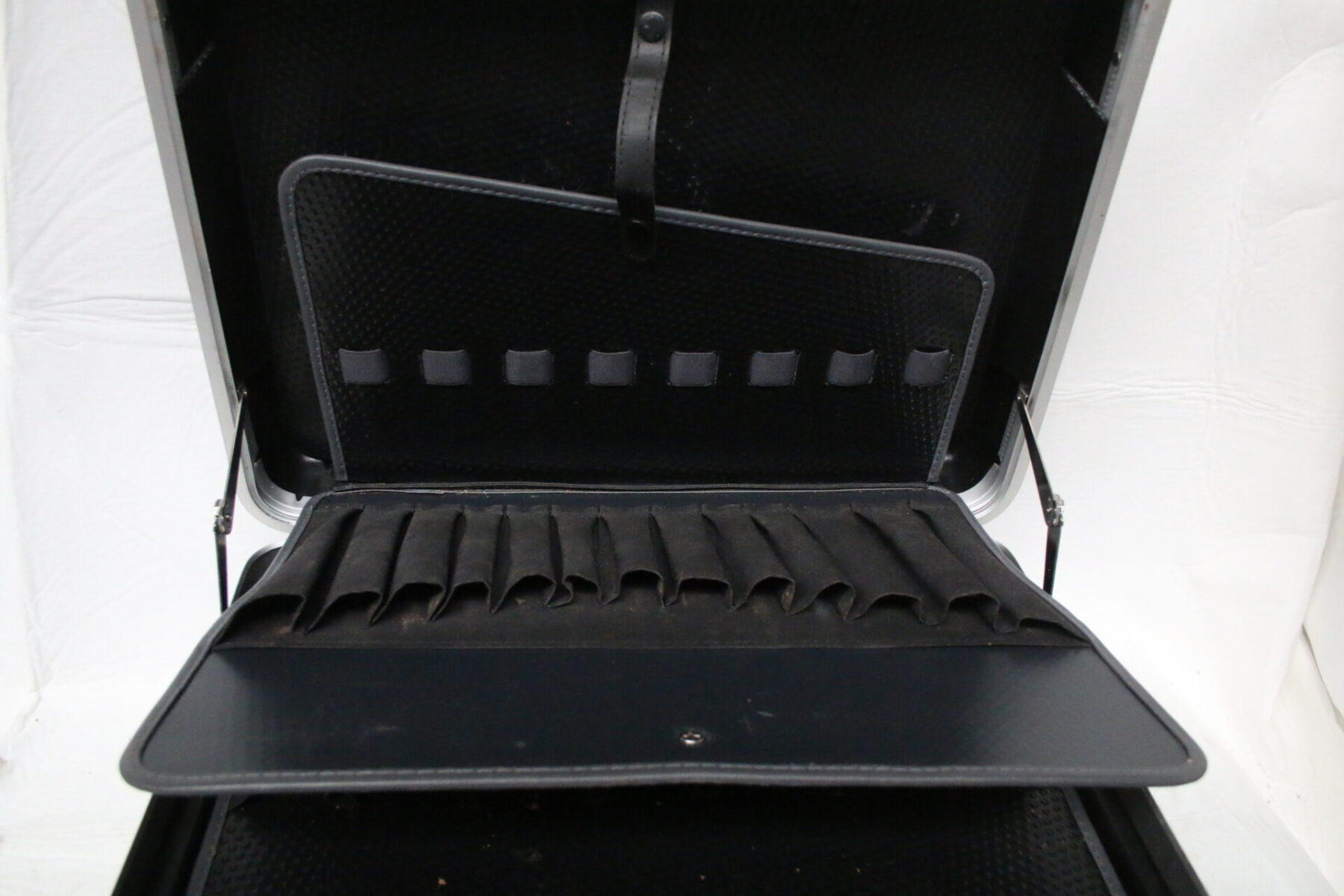 Werkzeugkoffer Werkzeugtasche Werkzeugkiste Trolly Werkzeugtrolly – Bild 3