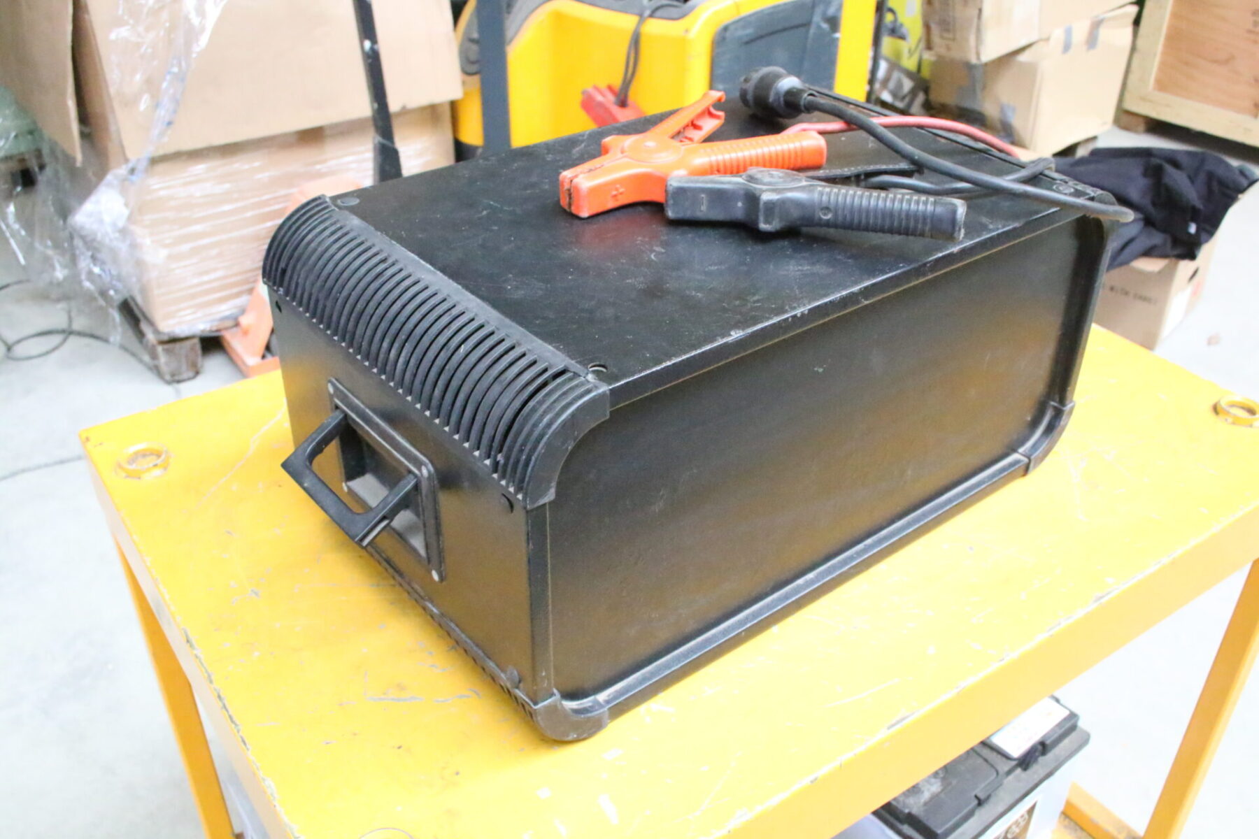 Absaar Batterieladegerät Ladegerät Batterie 24 V – Bild 2