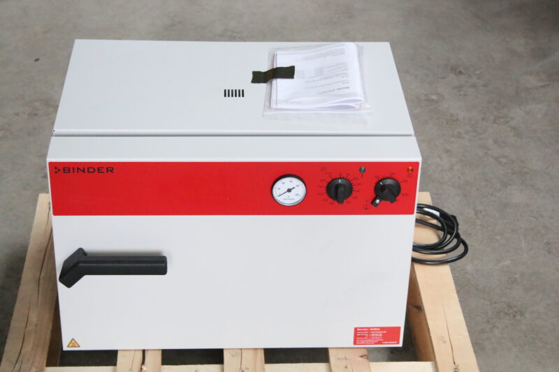 Binder E 28 Labor Trockenschrank Wärmeschrank Ofen Trockenofen bis 230 °C