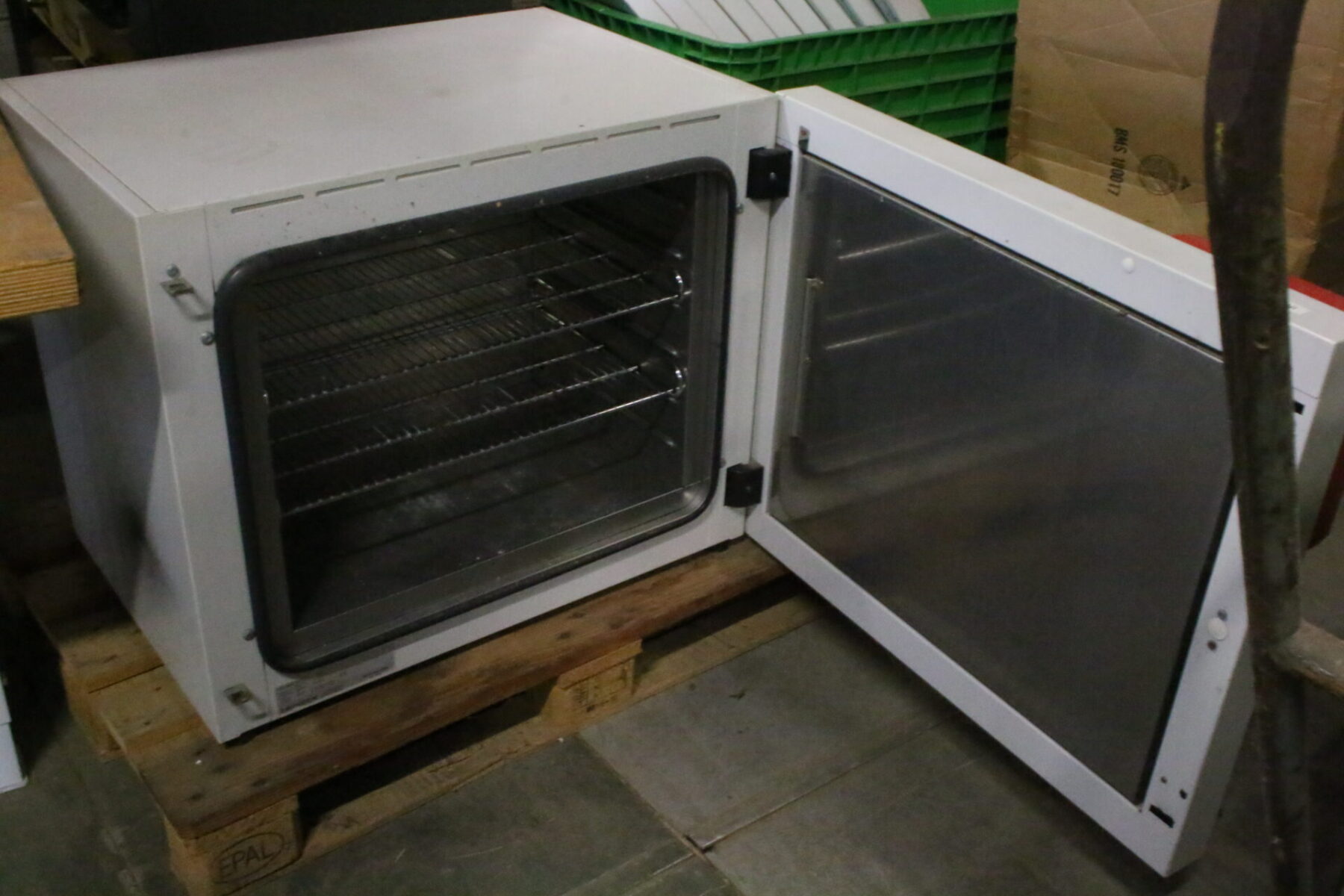 Binder ED 115 Labor Trockenschrank Wärmeschrank Ofen Trockenofen bis 300 °C – Bild 3