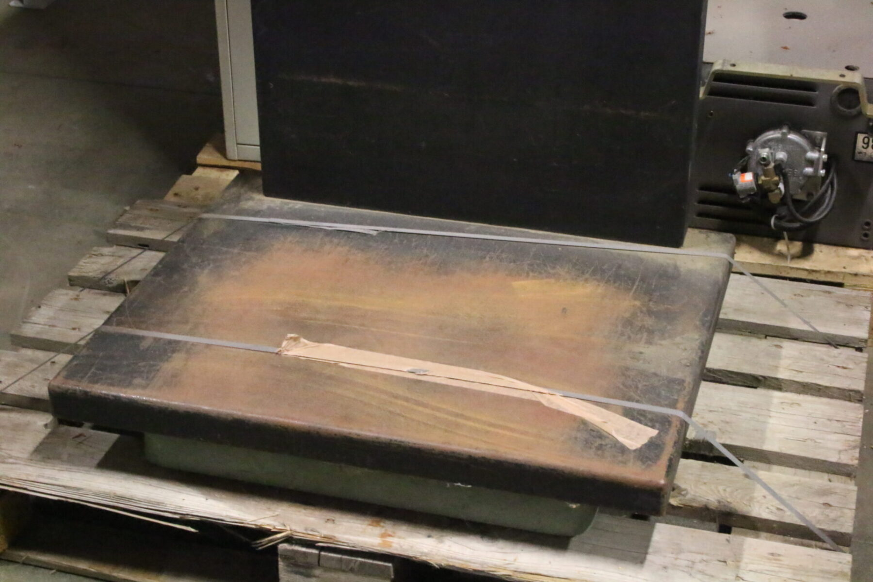 Bizerba Sauter C109 Waage Industriewaage Neigungswaage Zählwaage Plattformwaage – Bild 3