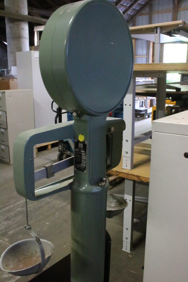 Bizerba Sauter C109 Waage Industriewaage Neigungswaage Zählwaage Plattformwaage – Bild 5
