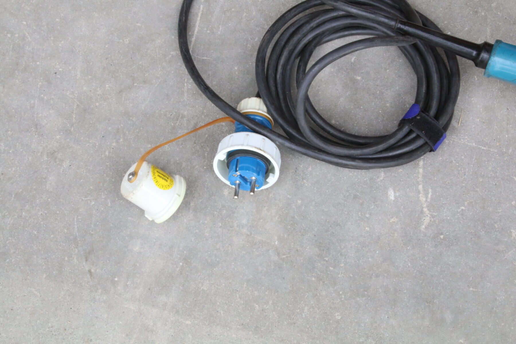 Bosch Winkelschleifer Flex Schleifer Ø 180 mm EX THW – Bild 5