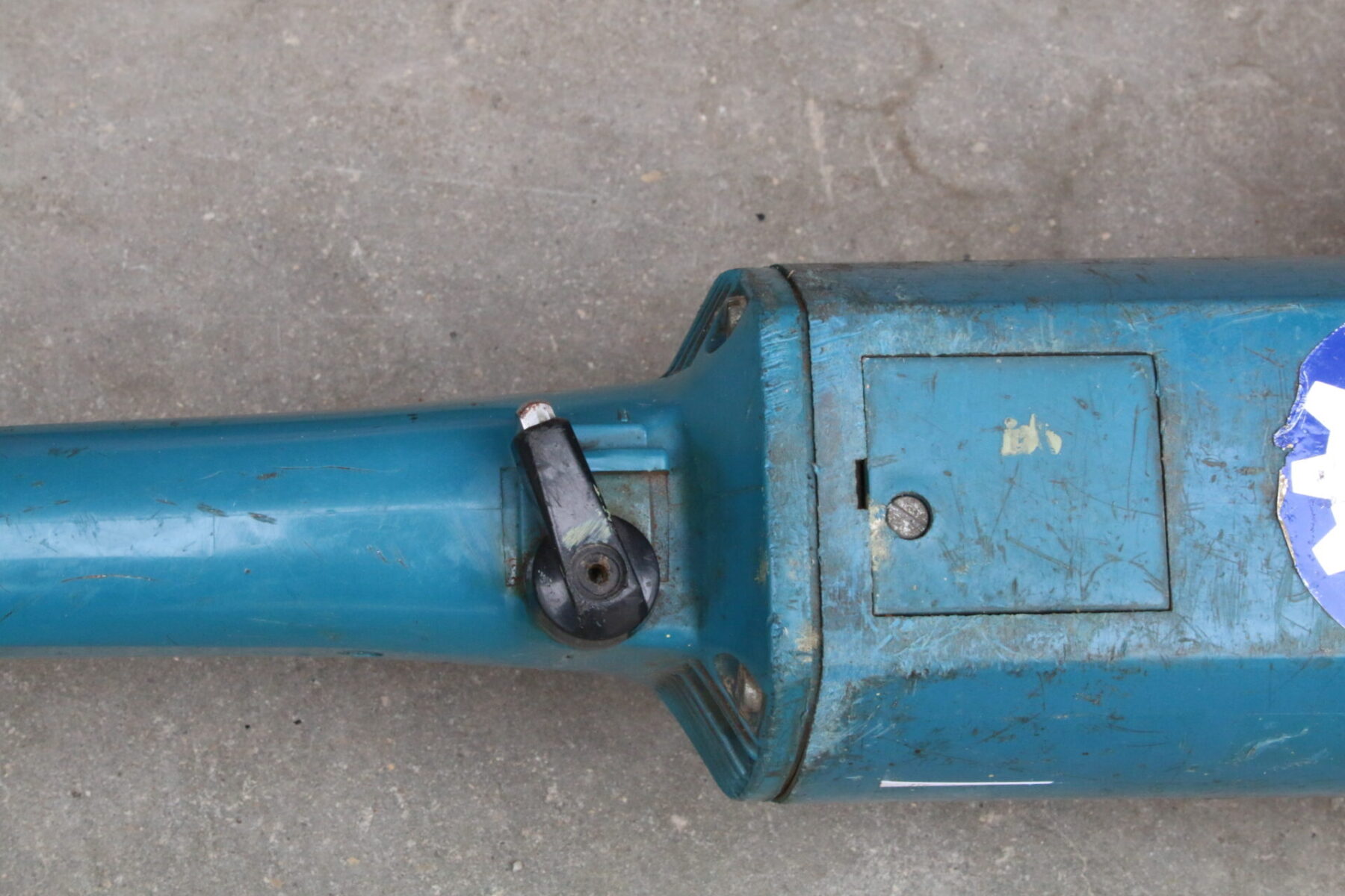Bosch Winkelschleifer Flex Schleifer Ø 180 mm EX THW – Bild 2