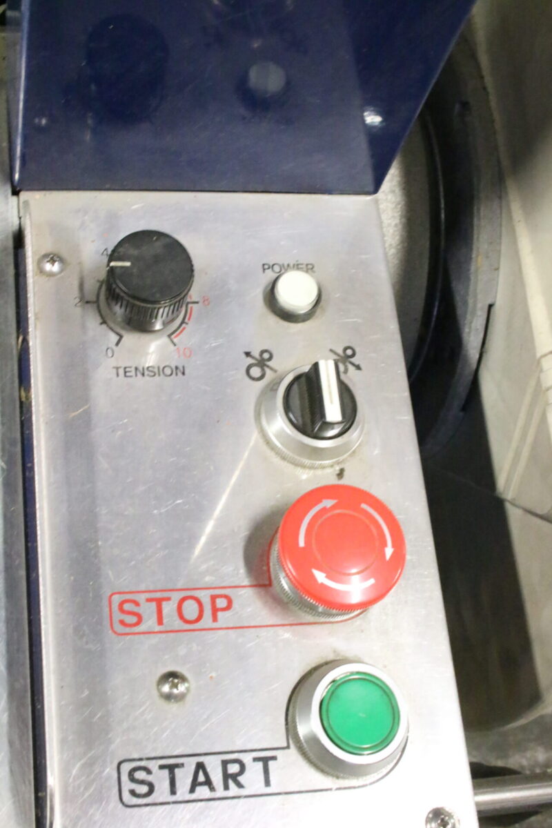 Cyklop CI-89 Umreifungsmaschine Bandumreifungsgerät Paketumreifungsmaschine – Bild 4