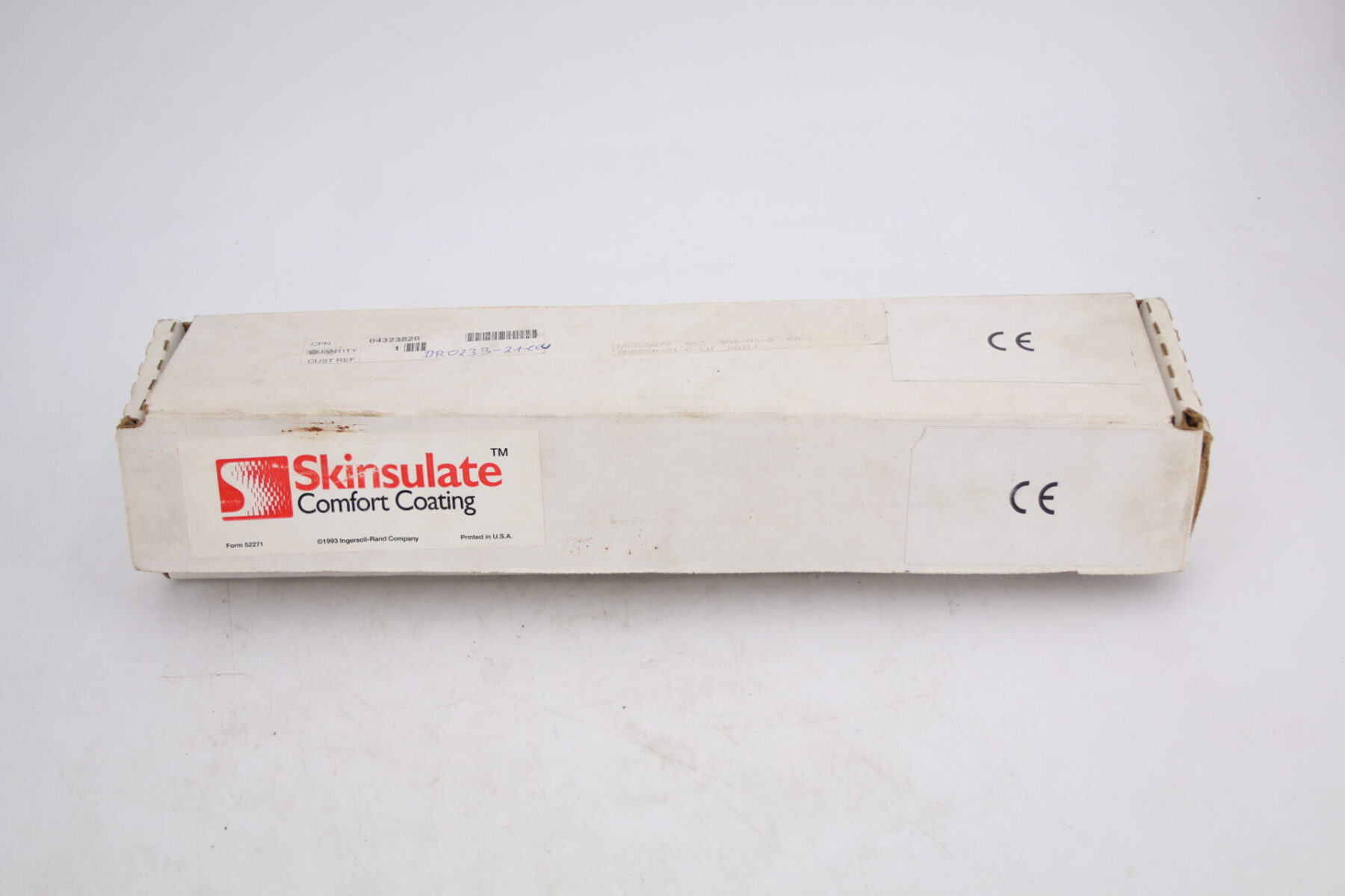Ingersoll Rand DRO23B - 21 - EM Druckluft Pneumatik Winkelschrauber Neuwertig – Bild 11