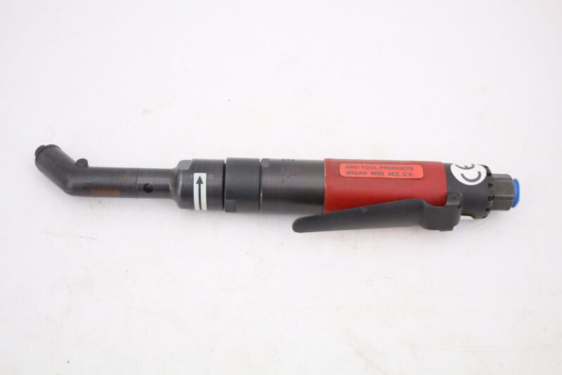 Ingersoll Rand DRO23B - 21 - EM Druckluft Pneumatik Winkelschrauber Neuwertig