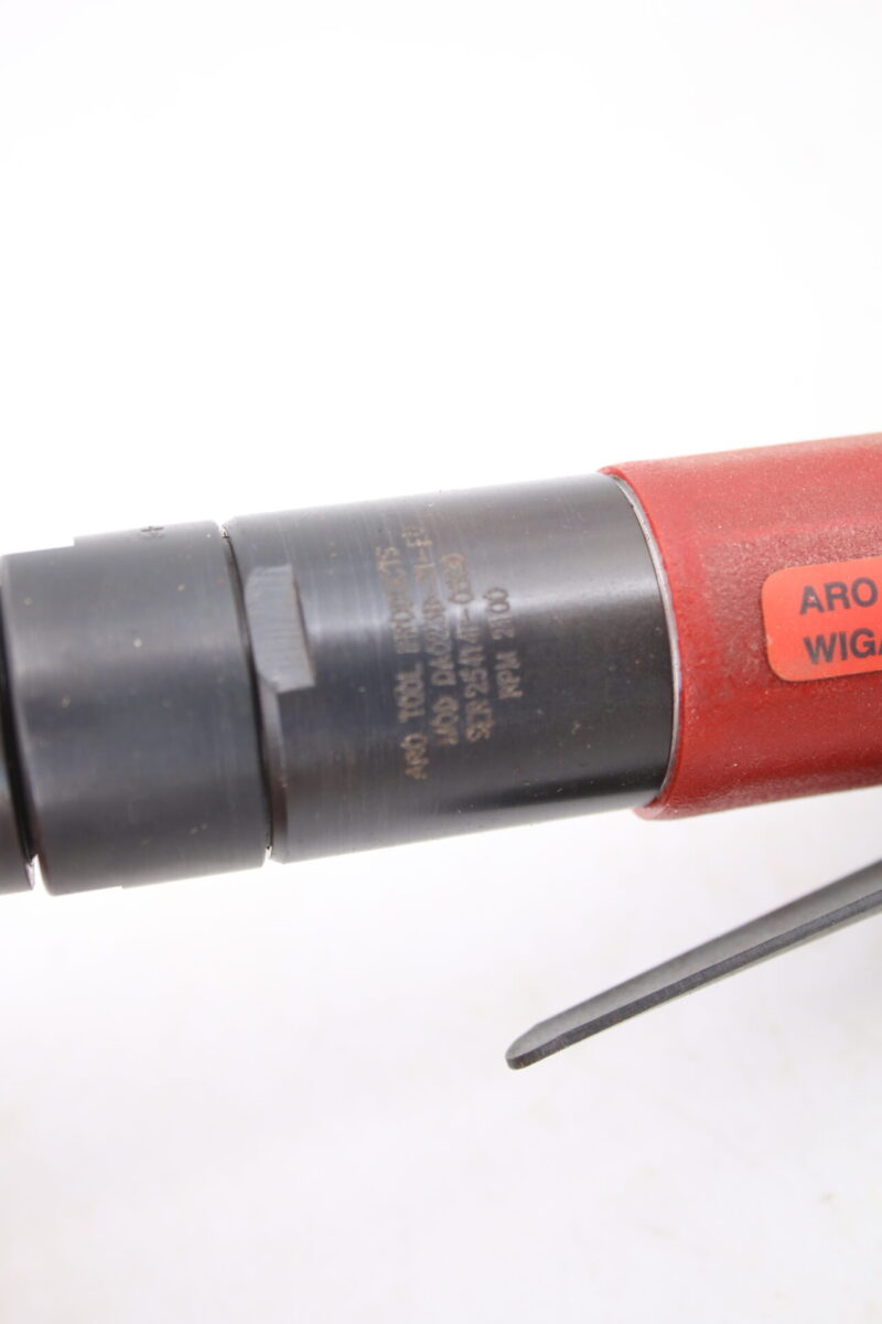 Ingersoll Rand DRO23B - 21 - EM Druckluft Pneumatik Winkelschrauber Neuwertig – Bild 2