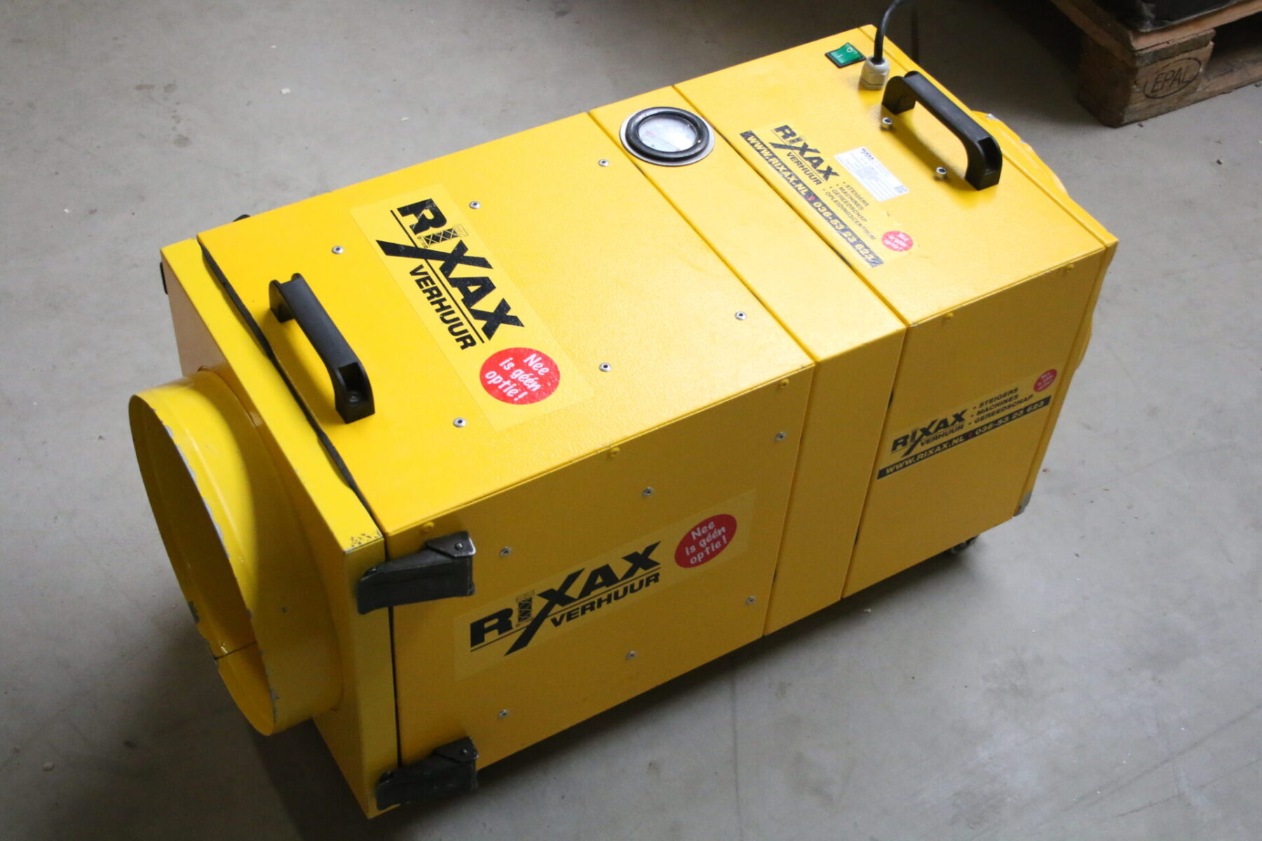 Dryfast A - TFS - 50 Luftreiniger Luftverbesserer Reiniger – Bild 2