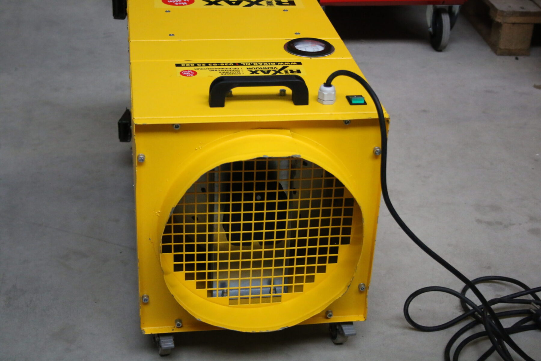 Dryfast A - TFS - 50 Luftreiniger Luftverbesserer Reiniger – Bild 5
