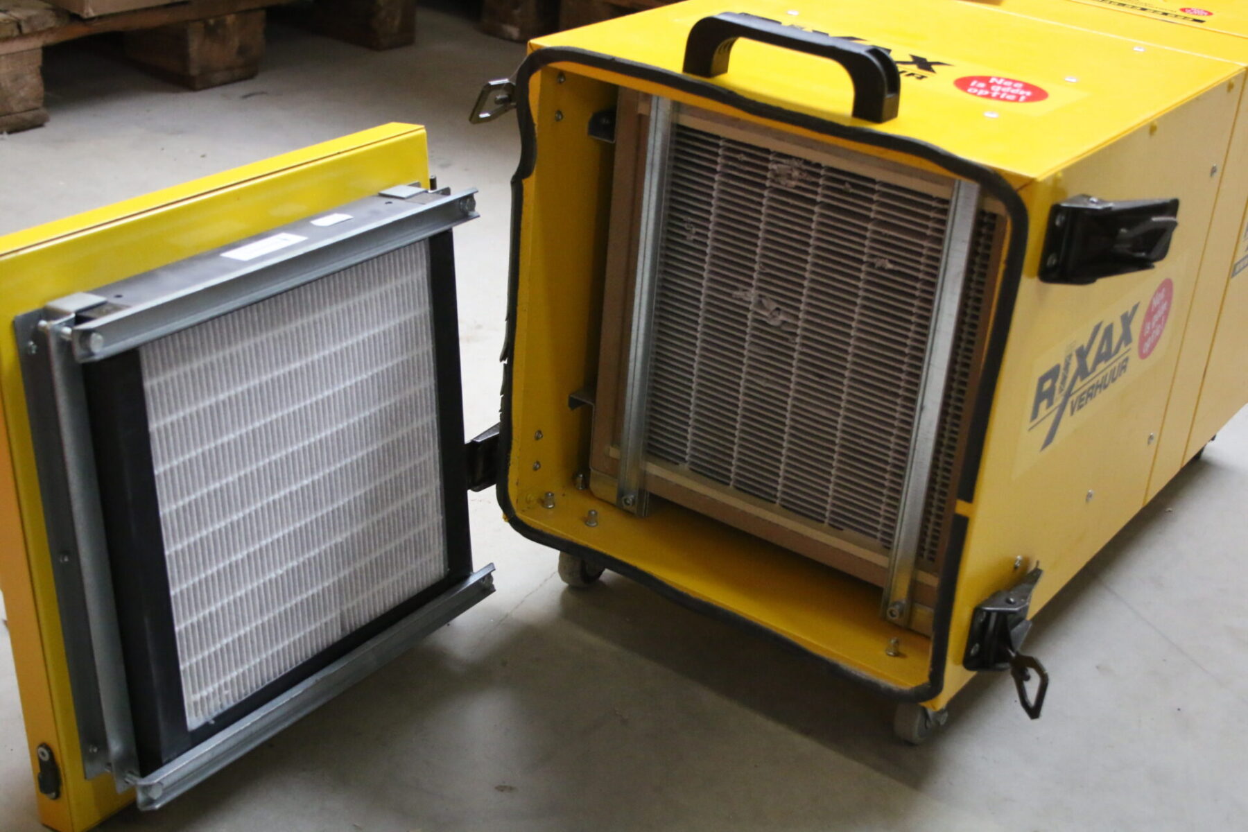 Dryfast A - TFS - 50 Luftreiniger Luftverbesserer Reiniger – Bild 8