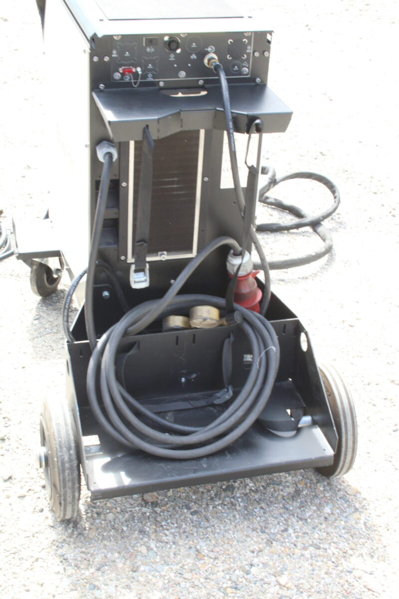 EWM Taurus XQ 350 Synergic Schweißgerät Schweißanlage Schweißen MIG MAG WIG – Bild 3