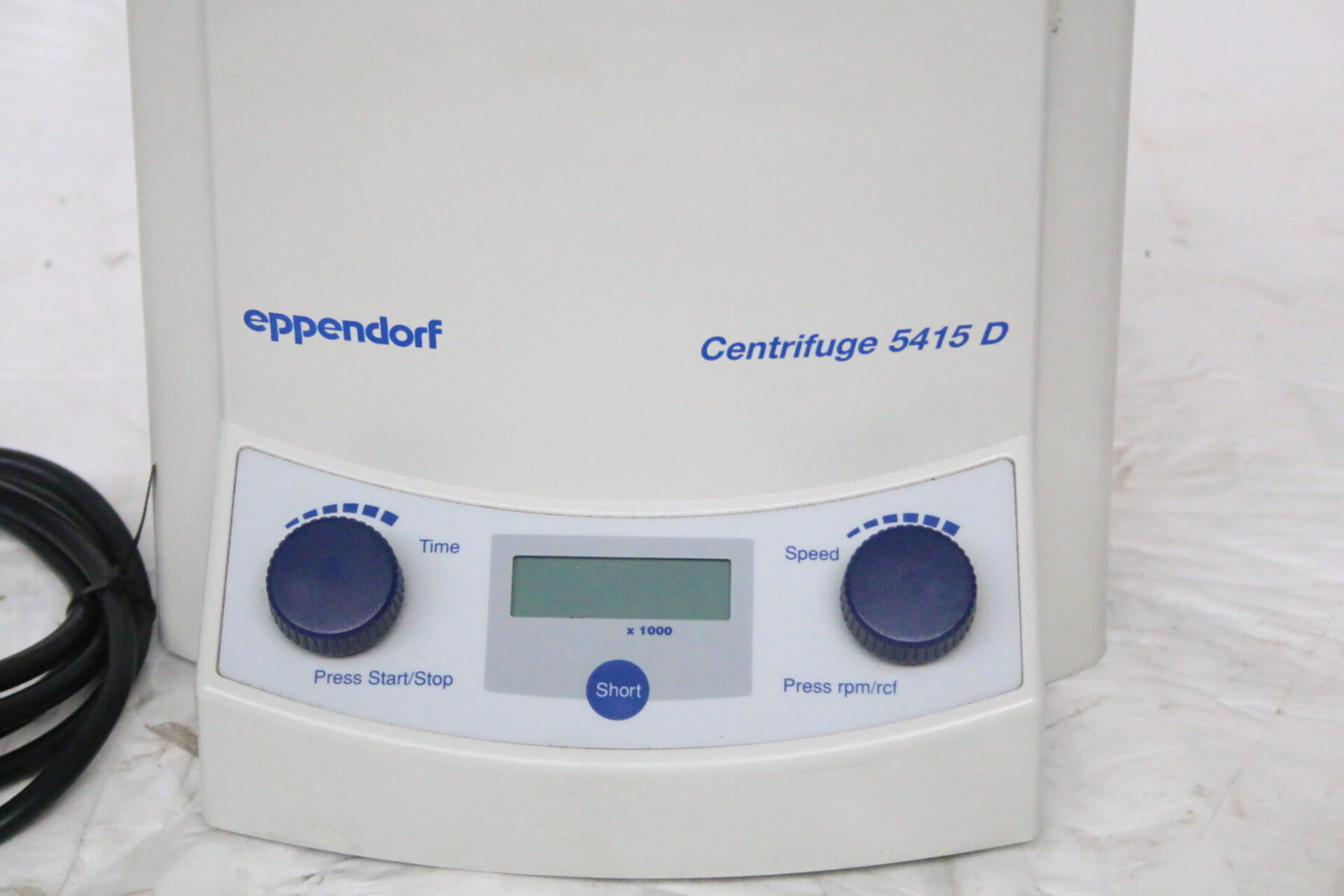 Eppendorf Centrifuge 5415 D Microcentrifuge Zentrifuge Labor – Bild 3