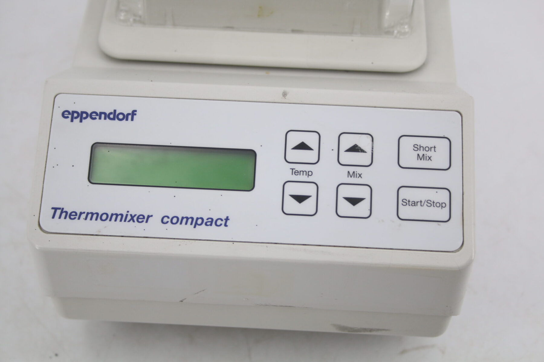 Eppendorf Thermomixer Compact 5350 Schüttler Temperiergerät Shaker – Bild 2