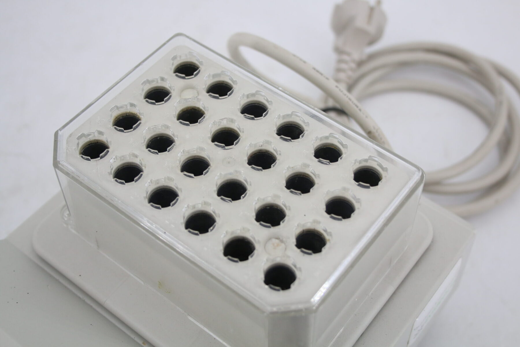 Eppendorf Thermomixer Compact 5350 Schüttler Temperiergerät Shaker – Bild 3