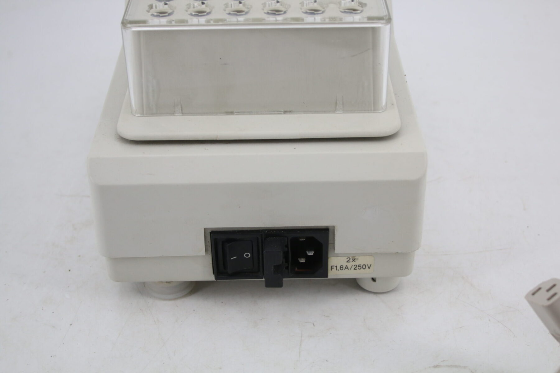 Eppendorf Thermomixer Compact 5350 Schüttler Temperiergerät Shaker – Bild 4