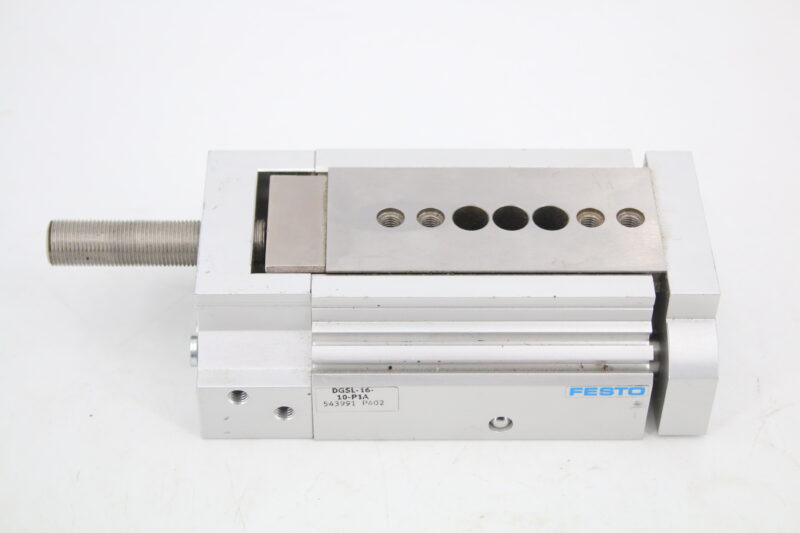 FESTO DGSL-16-10-P1A 543991 Kompaktzylinder Mini Schlitten Zylinder 1-10 bar