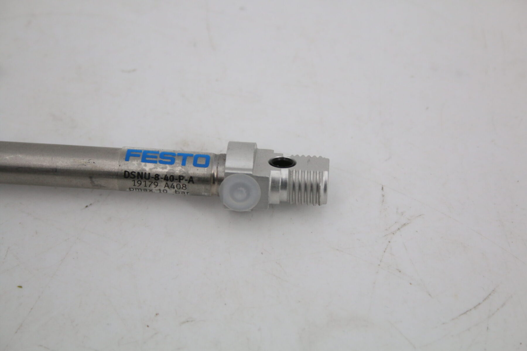 Festo DSNU-8-40-P-A (19179 A408) Rundzylinder 10bar – Bild 2