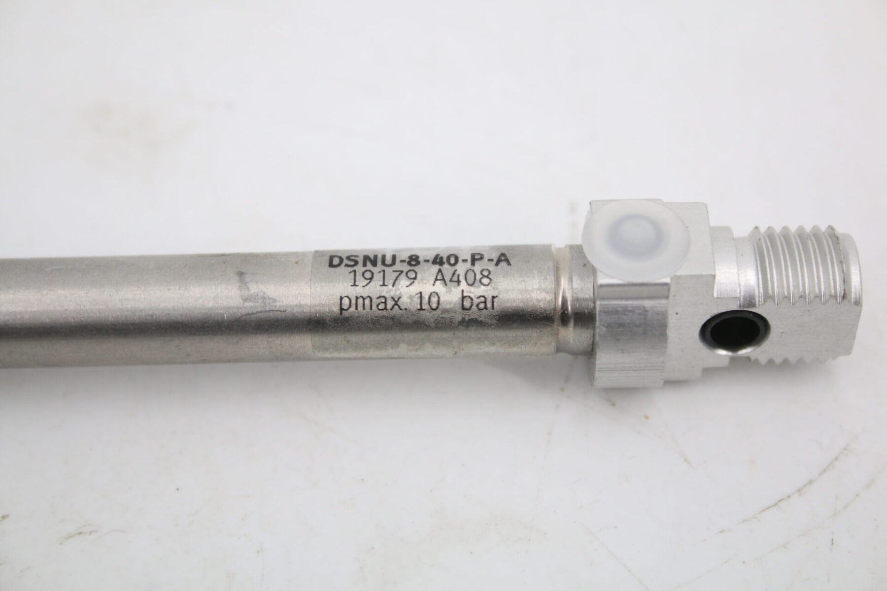 Festo DSNU-8-40-P-A (19179 A408) Rundzylinder 10bar – Bild 4