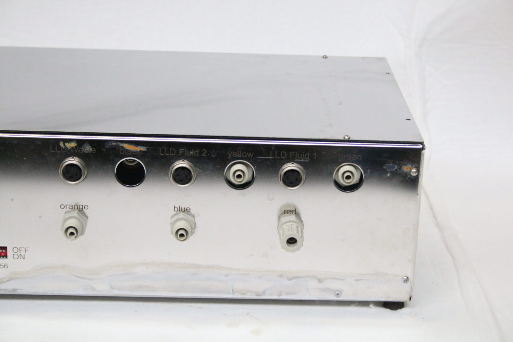 Hamilton Microlab Star Typ Pump Unit H Controller Labor Medezin – Bild 3