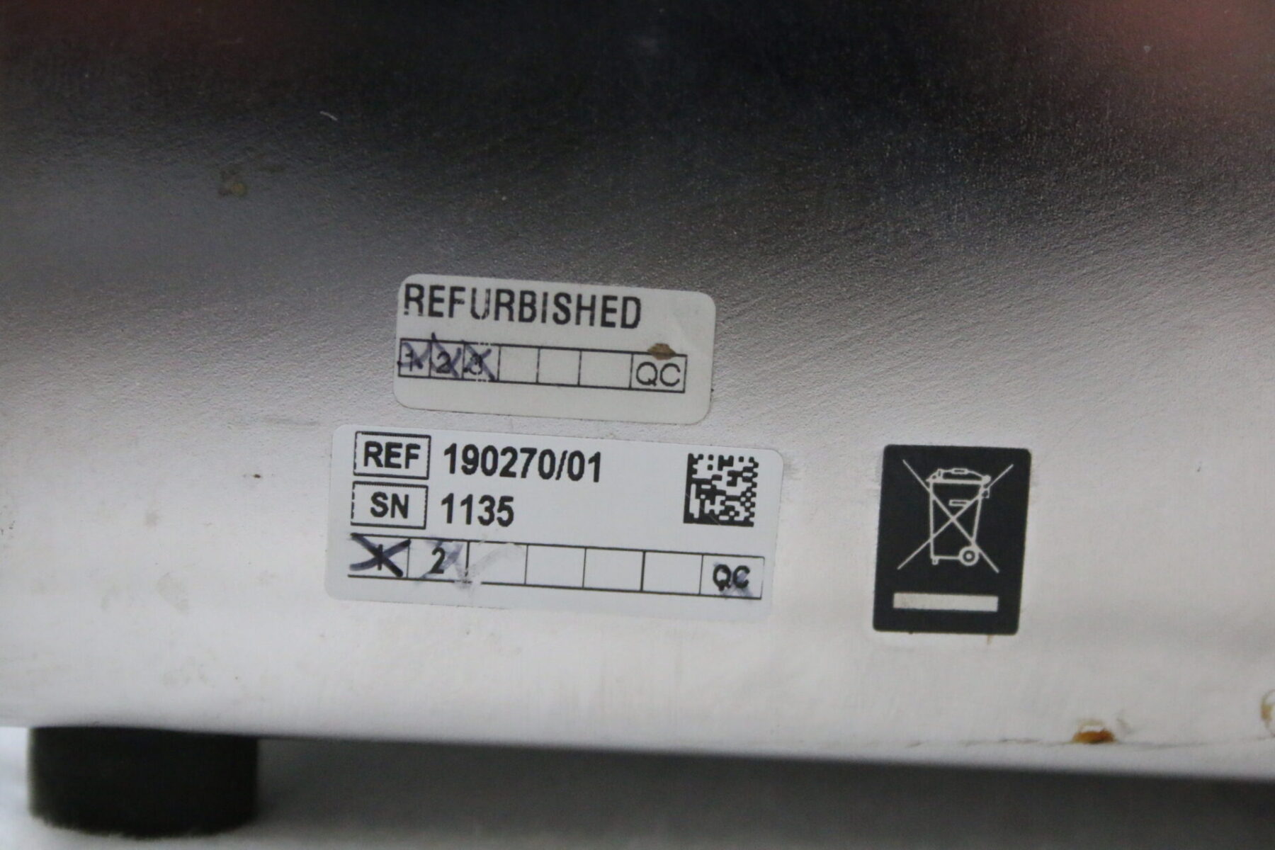 Hamilton Microlab Star Typ Pump Unit H Controller Labor Medezin – Bild 5